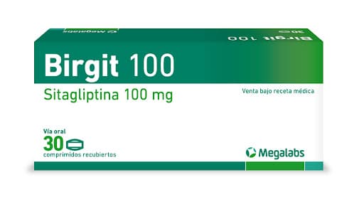 BIRGIT 100MG X 30 COMP