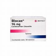 BLOCAX 16MG X 30TAB