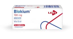 BLOKIUM 100MG X 30 COMP