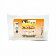 BORAX X 25 GR