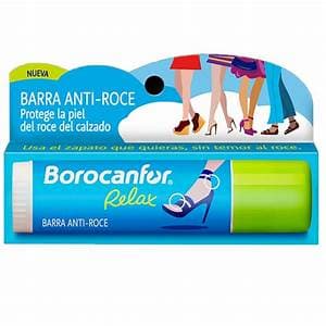 BOROCANFOR RELAX BARRA ANTI-ROCE 14GR