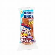 BOTECITO ONCE DE CHOCOLATE X 6 UNID 210G