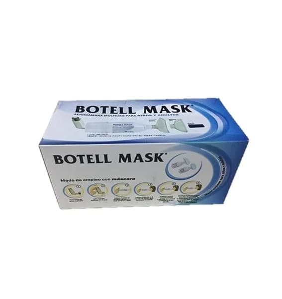 BOTELL MASK ADULTOS