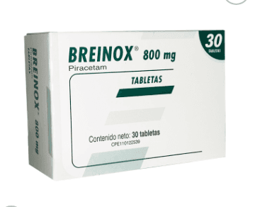 BREINOX 800MG X 30TAB