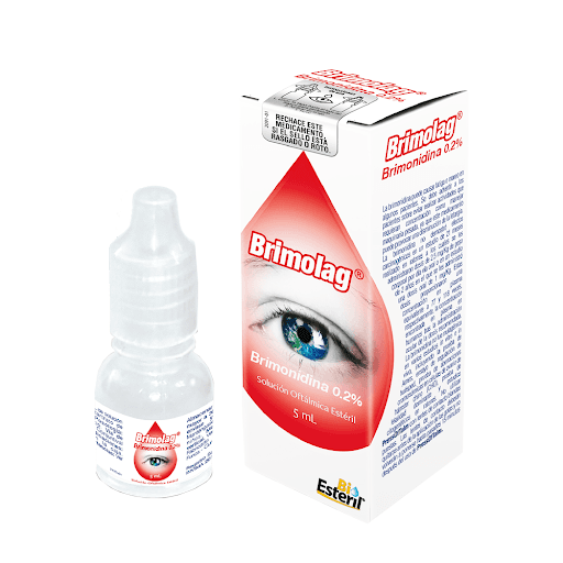 BRIMOLAG 0.2% SOL.OFT. 5ML