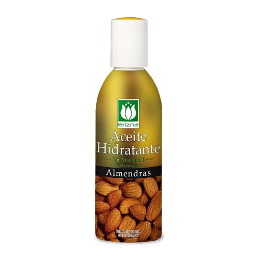 BRIZNA ACEITE DE ALMENDRAS 200ML