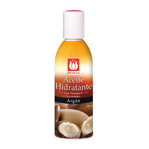 BRIZNA ACEITE DE ARGAN 200ML