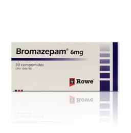 BROMAZEPAM6MGx30TAB