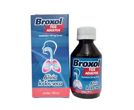 BROXOL 150 mg/15ml JBE X 120 ml AD