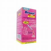 BROXOLGRIP 80mg-0,5mg SOL GOT PED X 30mL