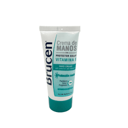 BRUCEN CREM DE MANOS SPF VIT E 50GR