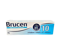 BRUCEN CREMA NUTRITIVA Y RESTAURADORA 80