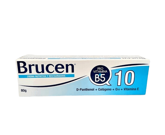 BRUCEN CREMA NUTRITIVA Y RESTAURADORA 80