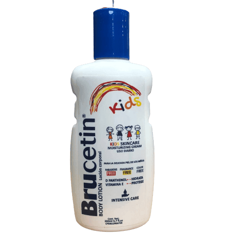 BRUCETIN KIDS BODY LOTION 200ML