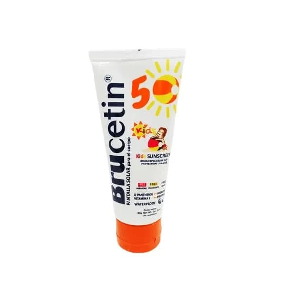 BRUCETIN PANT SOLAR PARA EL CUERPO 80GR