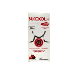 BUCOXOLGAR 0,15-0,25% FRU R SOLTOPX120mL