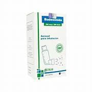 BUDESONIDA 200MCG/200DOSIS