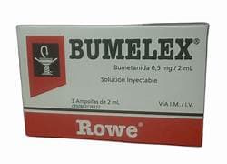BUMELEX I.M I.V. AMP 0.5/2ML X 3 AMP 2ML