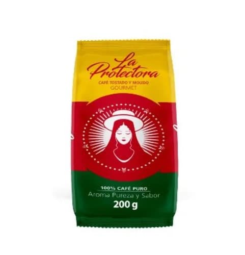 CAFÉ LA PROTECTORA GOURMET 200GR
