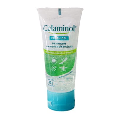 CALAMINOL FRESH GEL 90GR