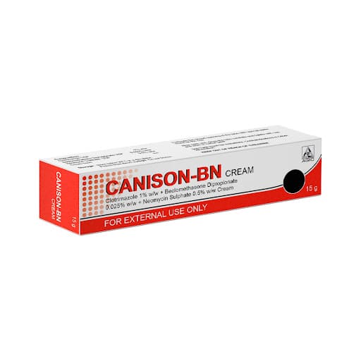 CANISON-BN X 15G