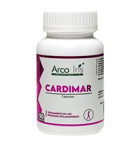 CARDIMAR 300MG X 90 CAPS