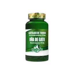 CARTILAGO DE TIB+UÑA DE GATO X 60CAP HER