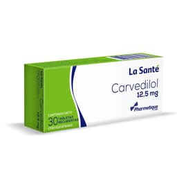 CARVEDILOL 12,5MG X30TAB (ELTER)