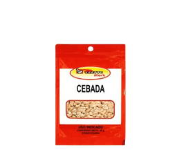 CEBADA X 25GR