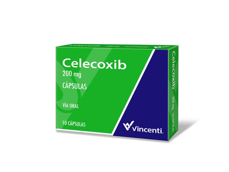 CELECOXIB 200MG X 10CAP