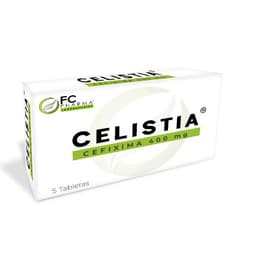 CELISTIA 400MG X 5TAB
