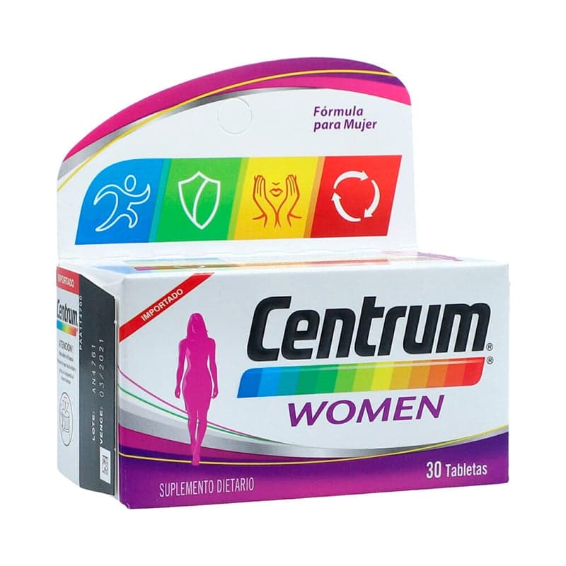 CENTRUM WOMEN X 30TAB