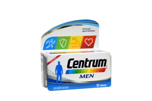 CENTRUM MEN X 30 TAB