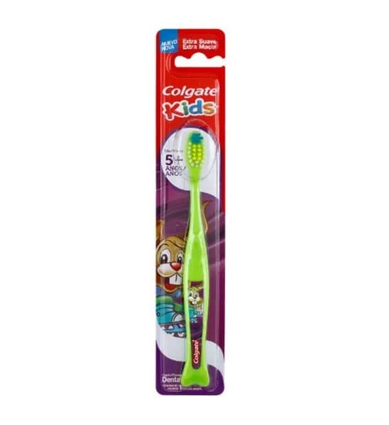 CEPILLO DENTAL COLGATE KIDS EXTRA SUAVE