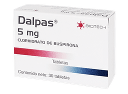DALPAS 5MG X 30TAB