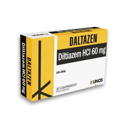 DALTAZEN 60MG X 10 TAB
