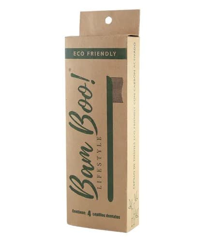 CEPILLO DENTAL BAM BOO X 1 UNID