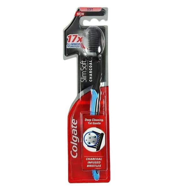 CEPILLO DENTAL COLGATE SLIMSOFT SUAVE