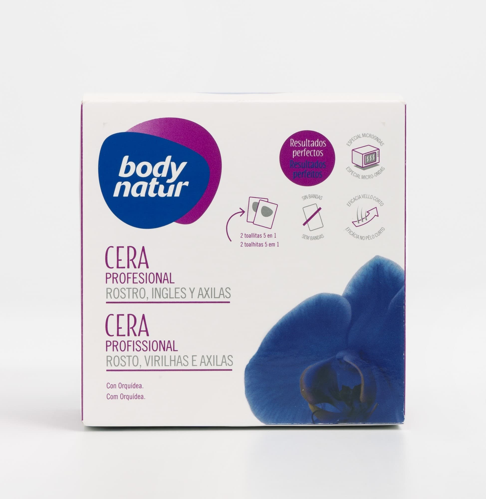 CERA DIVINA ROSTRO-INGLES Y AXILAS 100GR