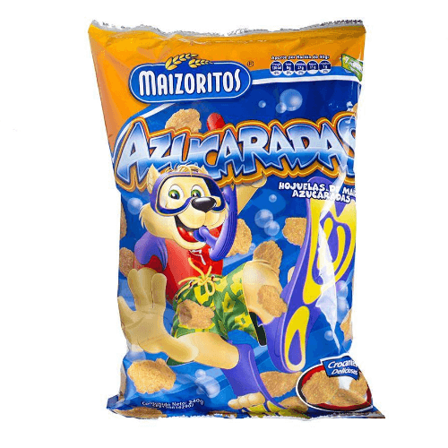 CEREAL AZUCARADAS X 240G MAIZORITOS