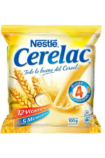 CERELAC X 100GR SACHET