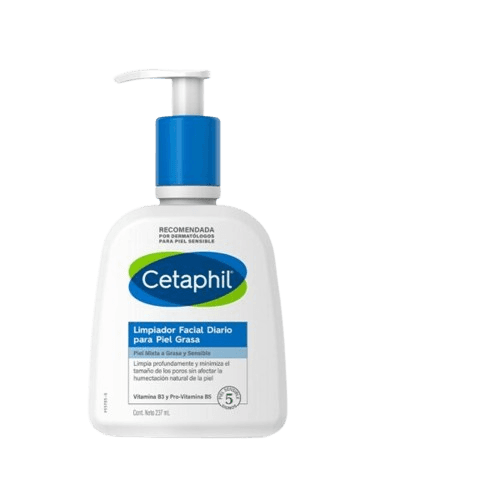 CETAPHIL LOCION LIMPIA P/GRASA X237ML