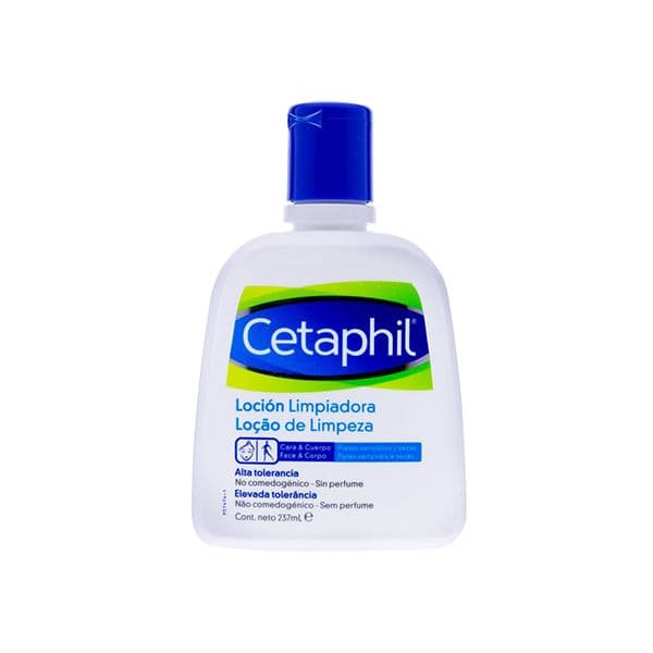CETAPHIL LOCION LIMPIADORA X 237ML