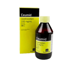 CEUMID 100 MG X 150 ML