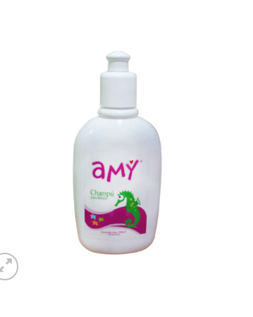 CHAMPU AMY PARA BEBE X 200ML