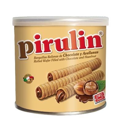 PIRULIN CHOCOLATE ENVASE 190GR