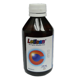 LETISAN 100MG/ML X 120ML SOLUCION