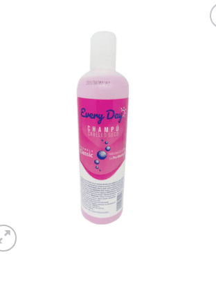 CHAMPU EVERY DAY CABELLO SECO X 400ML