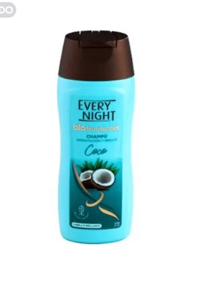 CHAMPU EVERY NIGHT BIO COCO X 210ML