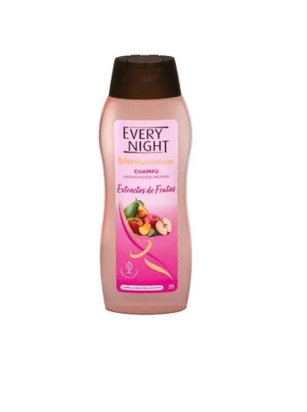CHAMPU EVERY NIGHT BIO EXT. FRUTOS 365ML